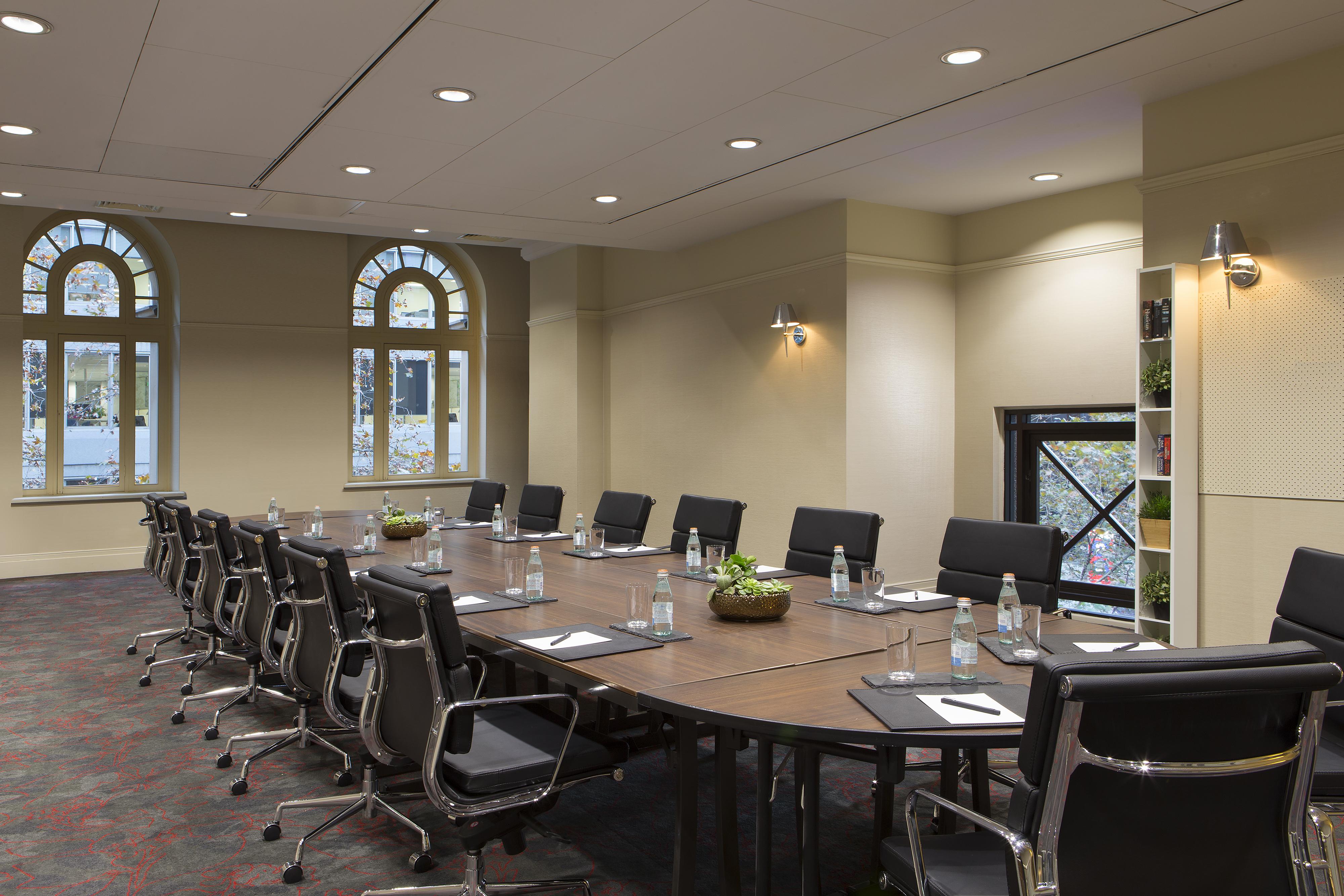 فندق سيدني هاربور ماريوت أت سيركولار كواي المظهر الخارجي الصورة The Boardroom