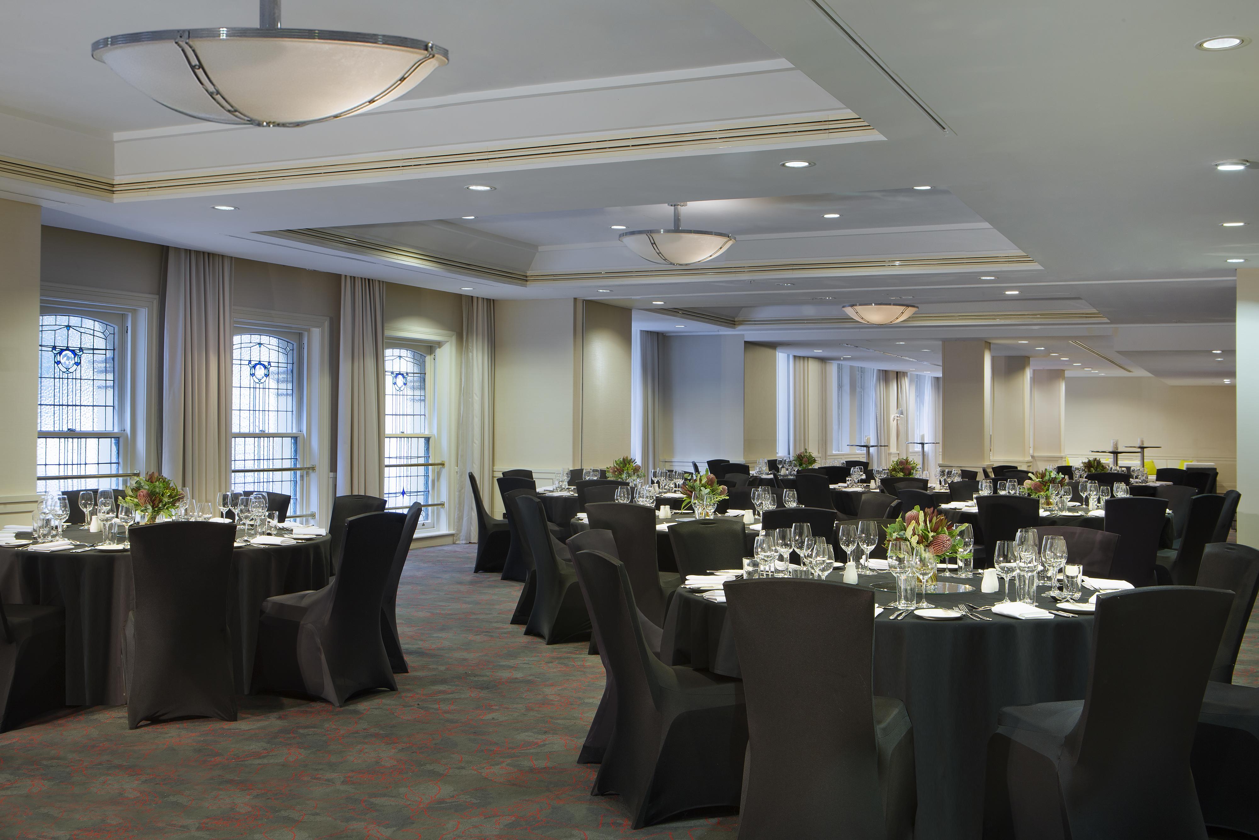 فندق سيدني هاربور ماريوت أت سيركولار كواي المظهر الخارجي الصورة The Westin Boston Seaport District
