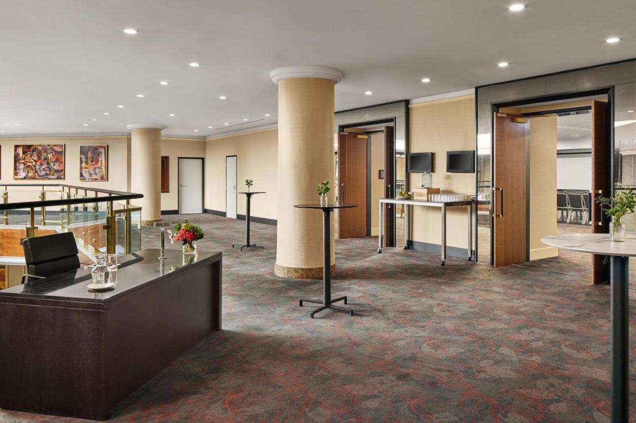 فندق سيدني هاربور ماريوت أت سيركولار كواي المظهر الخارجي الصورة The Westin Ottawa