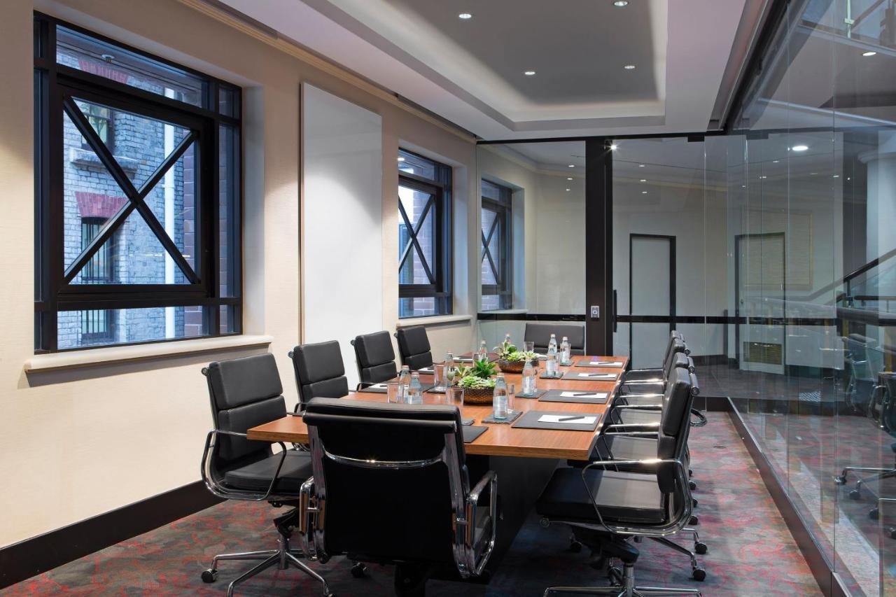 فندق سيدني هاربور ماريوت أت سيركولار كواي المظهر الخارجي الصورة Meeting room