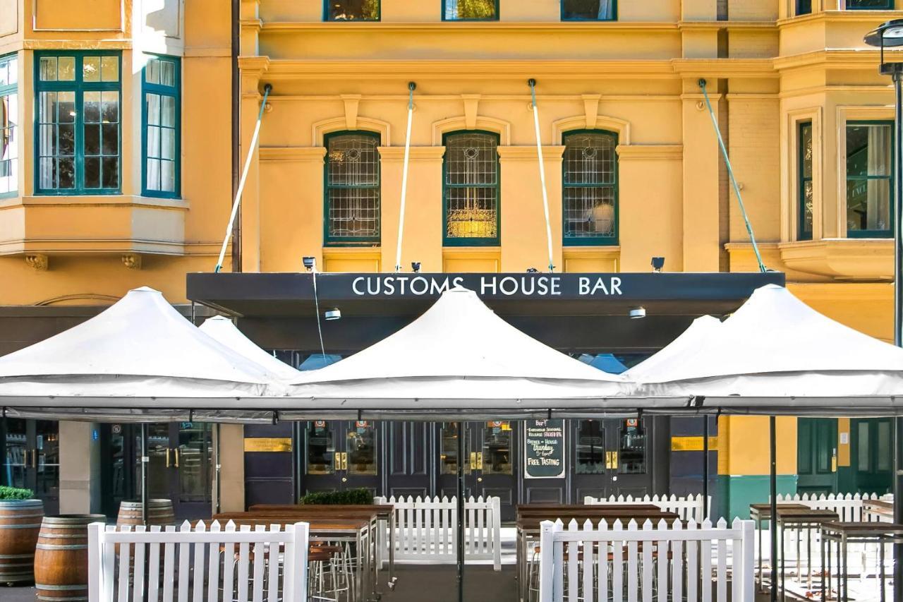 فندق سيدني هاربور ماريوت أت سيركولار كواي المظهر الخارجي الصورة Customs House Hotel