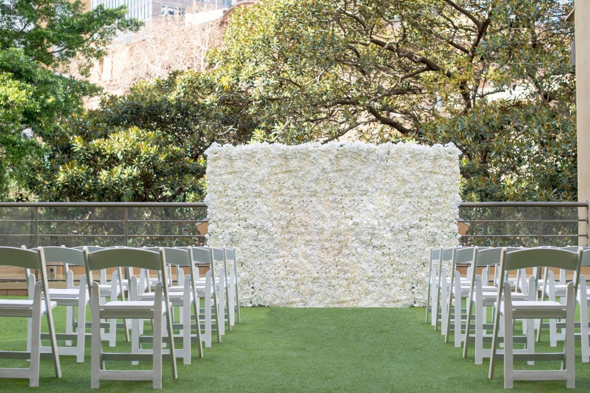 فندق سيدني هاربور ماريوت أت سيركولار كواي المظهر الخارجي الصورة The Garden at The Pearl