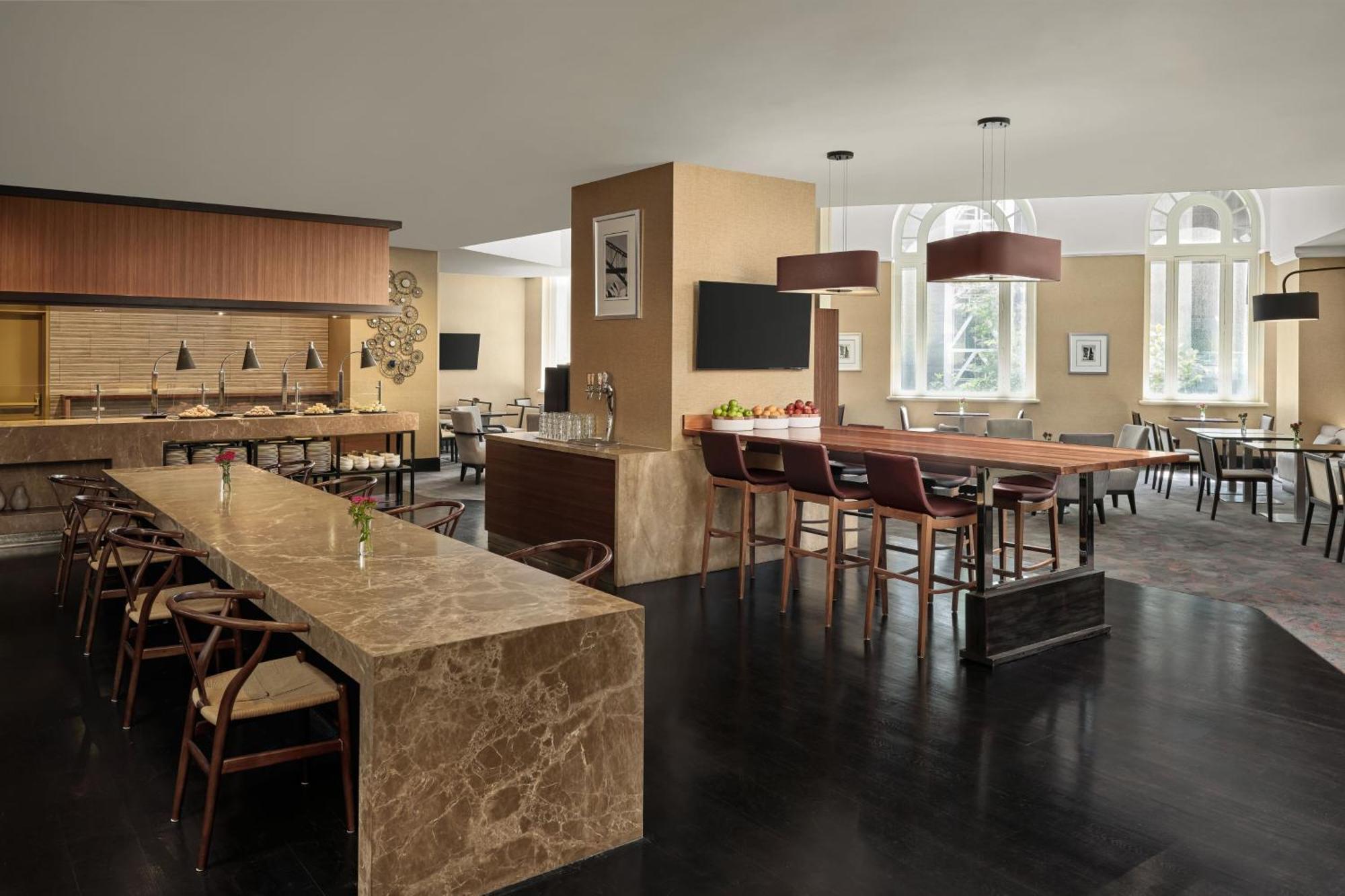 فندق سيدني هاربور ماريوت أت سيركولار كواي المظهر الخارجي الصورة The Kitchen